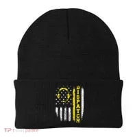 Dispatch 911 Dispatcher First Responder Emergency Call USA Beanie thumb 0
