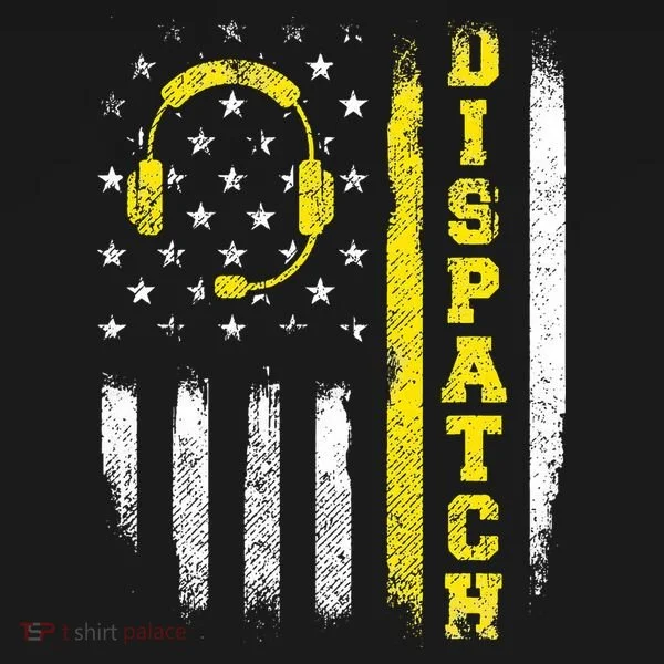 Dispatch 911 Dispatcher First Responder Emergency Call USA Women's Hoodie