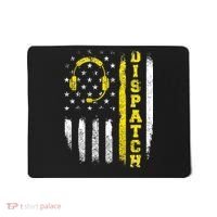 Dispatch 911 Dispatcher First Responder Emergency Call USA Mousepad thumb 0