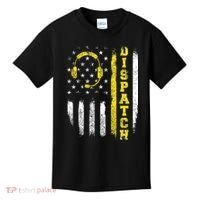 Dispatch 911 Dispatcher First Responder Emergency Call USA Kids T-Shirt thumb 0