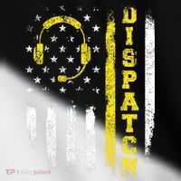 Dispatch 911 Dispatcher First Responder Emergency Call USA Toddler Fine Jersey T-Shirt thumb 2