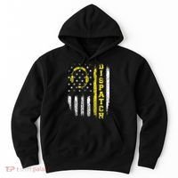Dispatch 911 Dispatcher First Responder Emergency Call Usa Hoodie thumb 0
