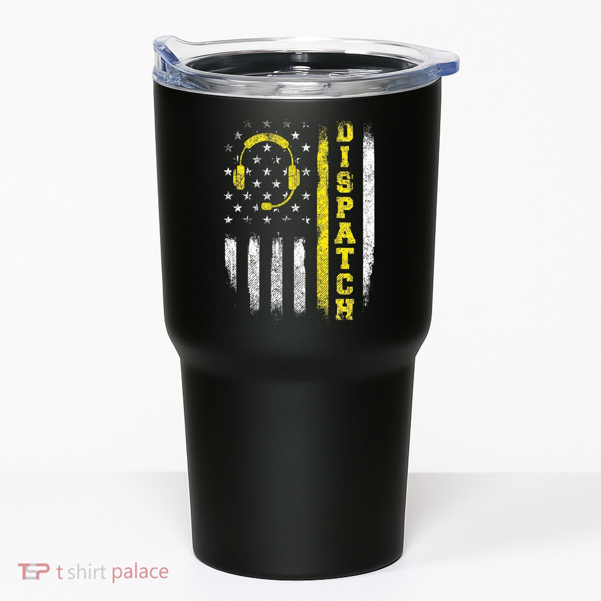 Dispatch 911 Dispatcher First Responder Emergency Call Usa Tumbler