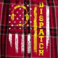 Dispatch 911 Dispatcher First Responder Emergency Call Usa Men's Flannel Plaid Pajama Pants thumb 2