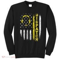 Dispatch 911 Dispatcher First Responder Emergency Sweatshirt thumb 0