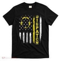 Dispatch 911 Dispatcher First Responder Emergency T-Shirt thumb 0