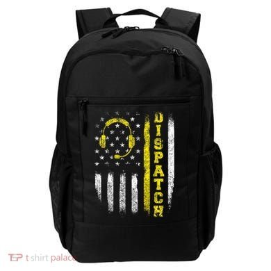 Dispatch 911 Dispatcher First Responder Emergency Backpack