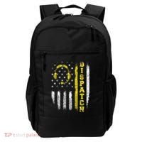 Dispatch 911 Dispatcher First Responder Emergency Backpack thumb 0