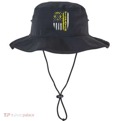 Dispatch 911 Dispatcher First Responder Emergency Bucket Hat