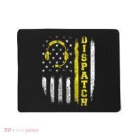 Dispatch 911 Dispatcher First Responder Emergency Mousepad thumb 0