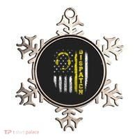 Dispatch 911 Dispatcher First Responder Emergency Ornament thumb 0