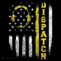 Dispatch 911 Dispatcher First Responder Emergency Toddler T-Shirt thumb 4