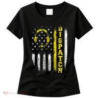 Dispatch 911 Dispatcher First Responder Emergency Women's T-Shirt thumb 0