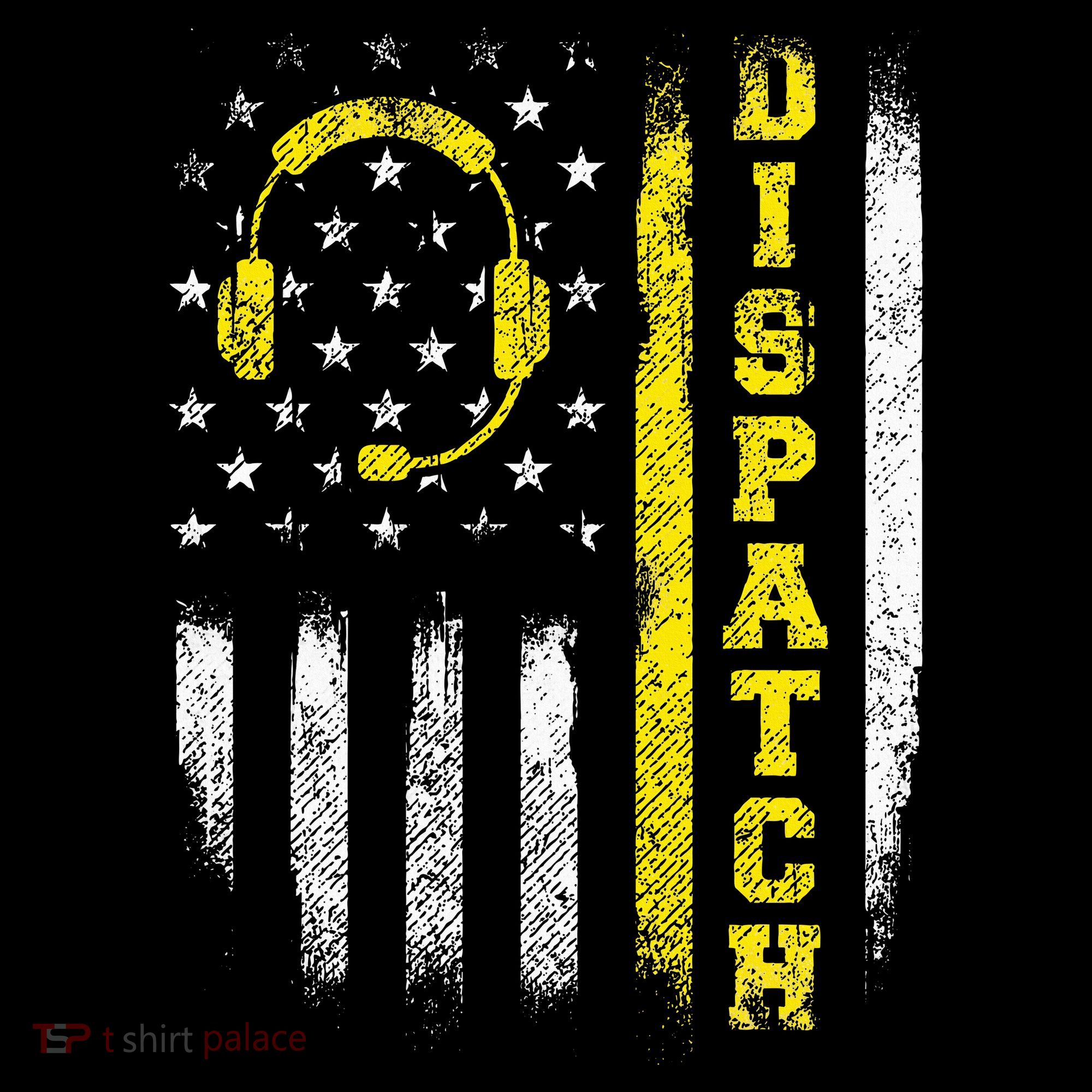 Dispatch 911 Dispatcher First Responder Emergency Women's T-Shirt