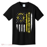 Dispatch 911 Dispatcher First Responder Emergency Kids T-Shirt thumb 0
