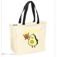 Dadacado Avocado 1st Birthday Dad Daddy Father Dada Tote Bag thumb 2