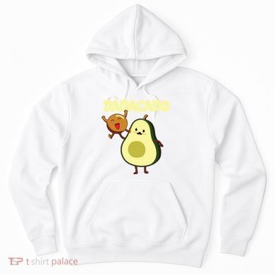 Dadacado Avocado 1st Birthday Dad Daddy Father Dada Hoodie
