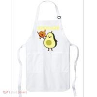 Dadacado Avocado 1st Birthday Dad Daddy Father Dada Apron thumb 0