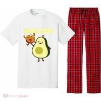 Dadacado Avocado 1st Birthday Dad Daddy Father Dada Pajama Set thumb 0