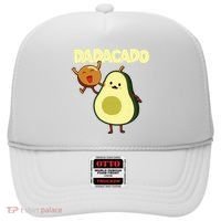 Dadacado Avocado 1st Birthday Dad Daddy Father Dada Hat thumb 0