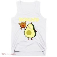 Dadacado Avocado 1st Birthday Dad Daddy Father Dada Tank Top thumb 0