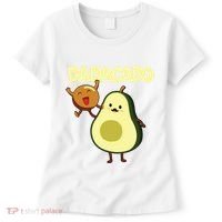 Dadacado Avocado 1st Birthday Dad Daddy Father Dada Women's T-Shirt thumb 0