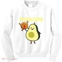 Dadacado Avocado 1st Birthday Dad Daddy Father Dada Kids Sweatshirt thumb 0