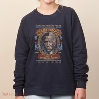 Destroying America Again Same Circus Just A Different Clown Women's Sweatshirt thumb 0