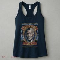 Destroying America Again Same Circus Just A Different Clown Women's Tank Top thumb 3