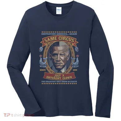 Women's Long Sleeve Shirt