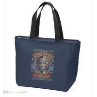 Destroying America Again Same Circus Just A Different Clown Tote Bag thumb 3