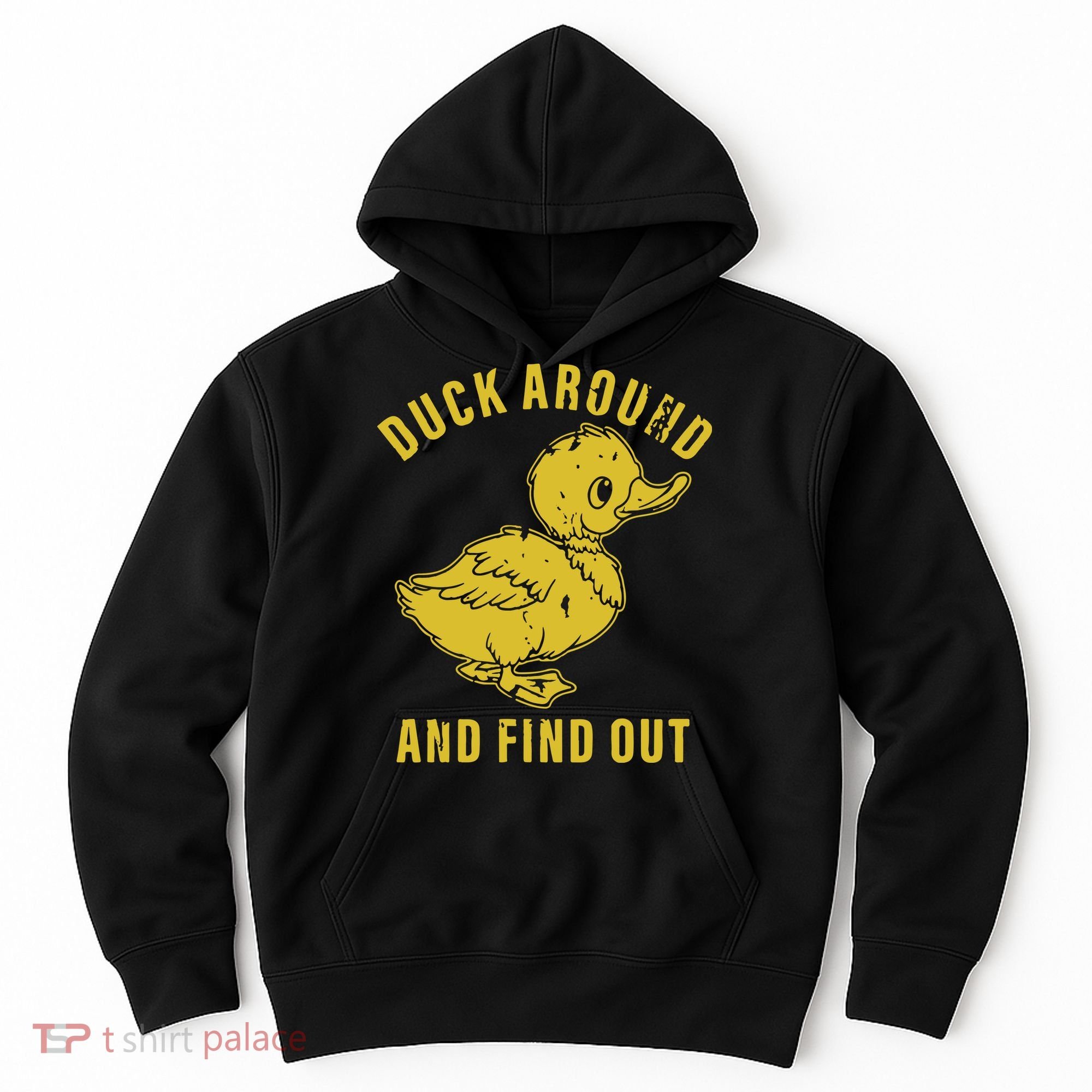 Duck Around And Find Out Hoodie