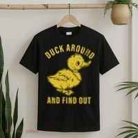 Duck Around And Find Out T-Shirt thumb 2