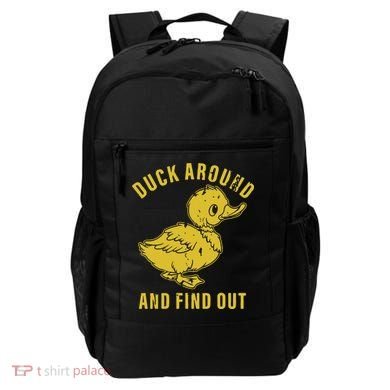 Duck Around And Find Out Backpack