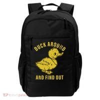 Duck Around And Find Out Backpack thumb 0