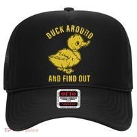Duck Around And Find Out Hat thumb 0