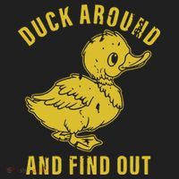 Duck Around And Find Out Hat thumb 2