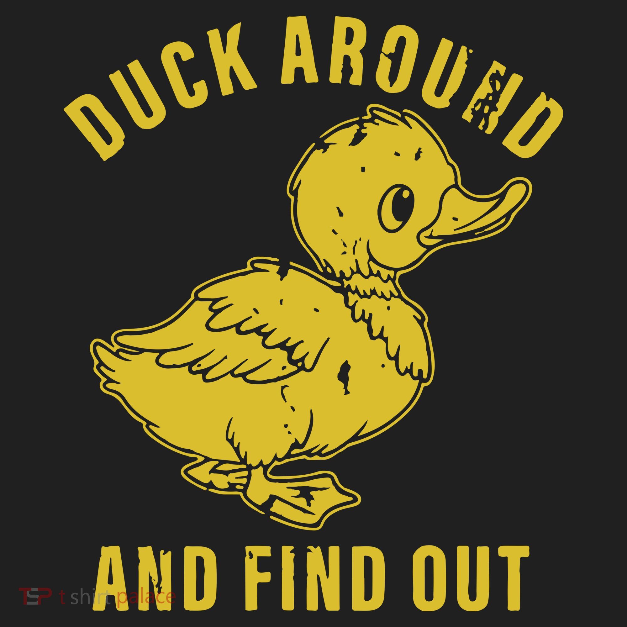 Duck Around And Find Out Hat