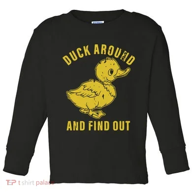 Toddler Long Sleeve