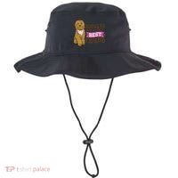 Doodles Are A Girls Best Friend Bucket Hat thumb 0