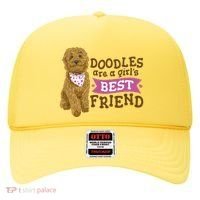 Doodles Are A Girls Best Friend Hat thumb 0