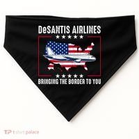 DeSantis Airlines American US Flag USA-Made Doggie Bandana thumb 0