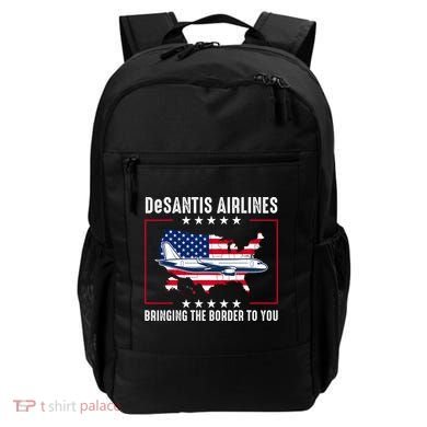 DeSantis Airlines American US Flag Backpack
