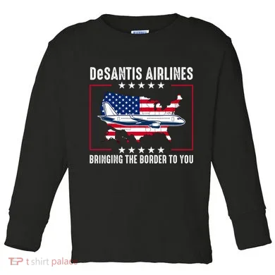 Toddler Long Sleeve