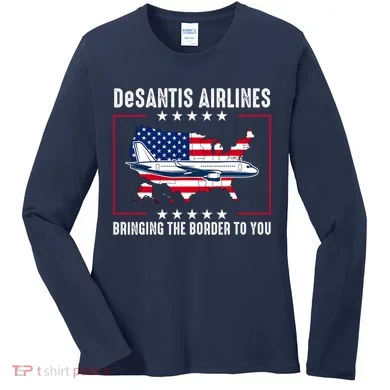 Women's Long Sleeve Shirt