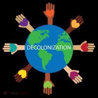 Decolonize African American Black History Month Love Earth Cute Gift Coffee Mug thumb 5