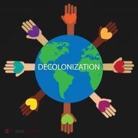 Decolonize African American Black History Month Love Earth Cute Gift Women's Hoodie thumb 2