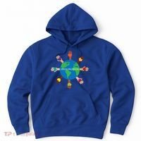 Decolonize African American Black History Month Love Earth Cute Gift Hoodie thumb 0