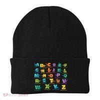 Dinosaurs Alphabet ABC Dino Identification Beanie thumb 0
