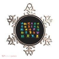 Dinosaurs Alphabet ABC Dino Identification Ornament thumb 0